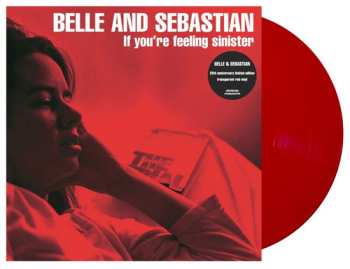 LP Belle & Sebastian: If You're Feeling Sinister LTD | CLR 312269