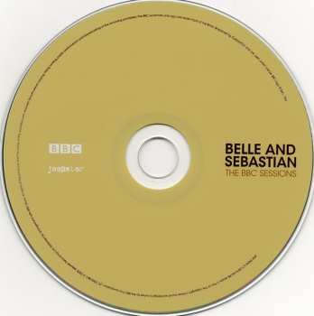 CD Belle & Sebastian: The BBC Sessions 312517