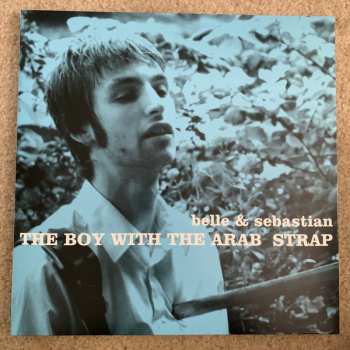 LP Belle & Sebastian: The Boy With The Arab Strap CLR | LTD 603556