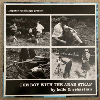 LP Belle & Sebastian: The Boy With The Arab Strap CLR | LTD 603556