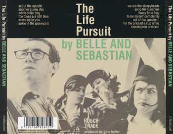 CD Belle & Sebastian: The Life Pursuit 348429