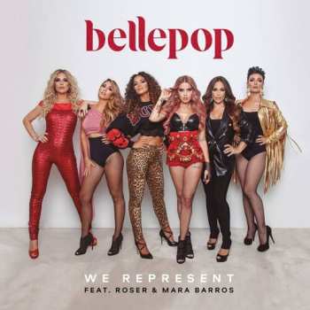 CD Bellepop: We Represent 653556