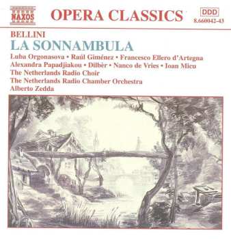 Album Vincenzo Bellini: La Sonnambula