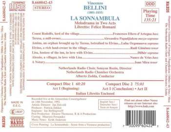 2CD Vincenzo Bellini: La Sonnambula 612018