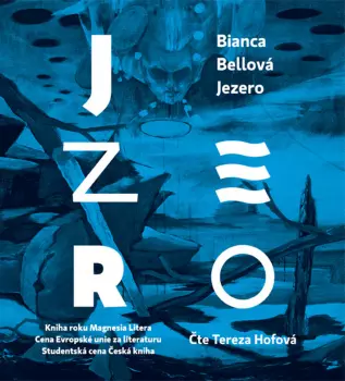 Bellová: Jezero (MP3-CD)