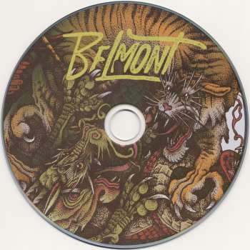 CD Belmont: Belmont 98165