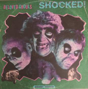 SP Beloved Ghouls: Terrorized / Shocked! CLR | LTD 587692