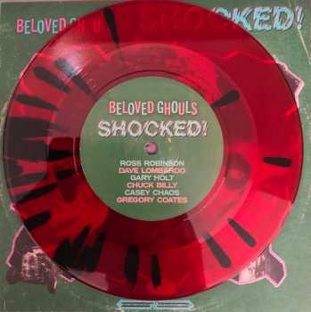 SP Beloved Ghouls: Terrorized / Shocked! CLR | LTD 587692