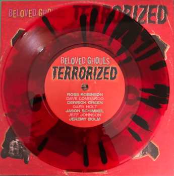 SP Beloved Ghouls: Terrorized / Shocked! CLR | LTD 587692