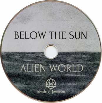 CD Below The Sun: Alien World 246413