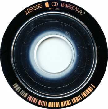 CD Below The Sun: Alien World 246413