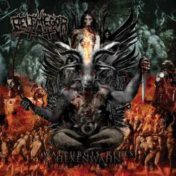 CD Belphegor: Walpurgis Rites (Hexenwahn) 606781