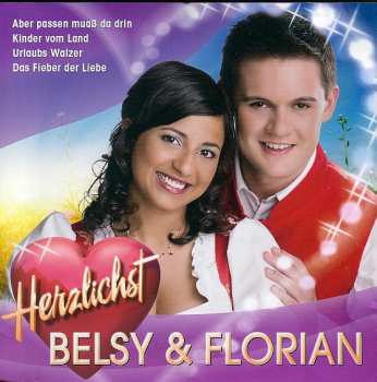 Belsy & Florian: Herzlichst