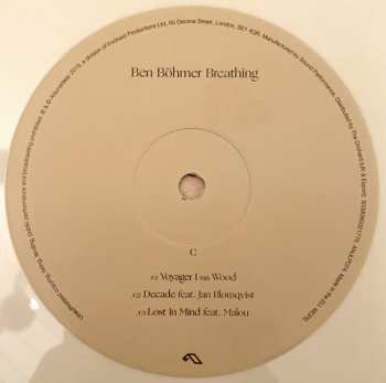 2LP Ben Böhmer: Breathing LTD | CLR 337222