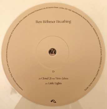 2LP Ben Böhmer: Breathing LTD | CLR 337222