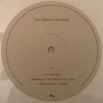 2LP Ben Böhmer: Breathing LTD | CLR 337222