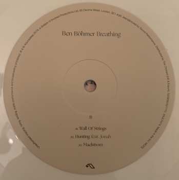 2LP Ben Böhmer: Breathing LTD | CLR 337222