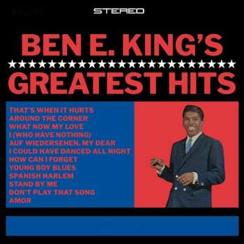 LP Ben E. King: Ben E. King's Greatest Hits 616292