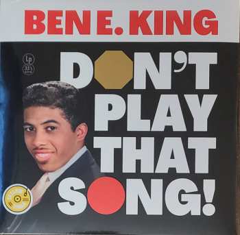 LP Ben E. King: Don't Play That Song! CLR 566730