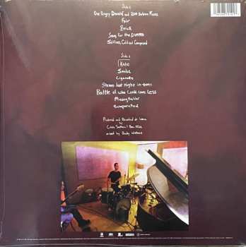 LP Ben Folds Five: Whatever And Ever Amen 607526