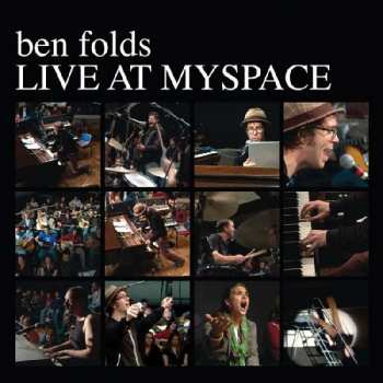 Album Ben Folds: Live At My Space