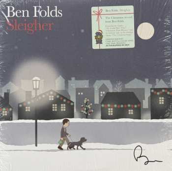 Album Ben Folds: Sleigher