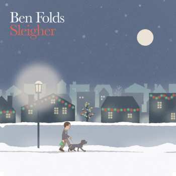 Album Ben Folds: Sleigher