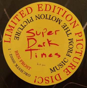 LP Ben Frost: Super Dark Times - Music From The Motion Picture LTD | PIC 584543