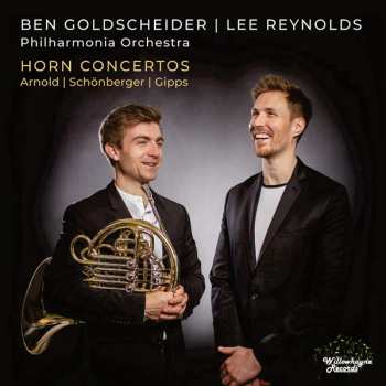 Ben Goldscheider: Horn Concertos