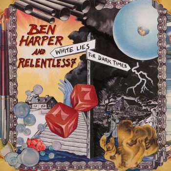 Album Ben Harper And Relentless7: White Lies For Dark Times