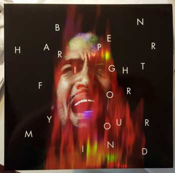 2LP Ben Harper: Fight For Your Mind CLR | LTD | NUM 616963