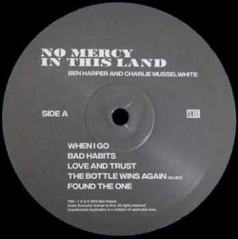 LP Ben Harper: No Mercy In This Land 584539