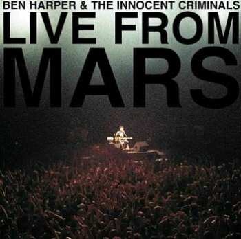 4LP Ben Harper & The Innocent Criminals: Live From Mars 565421