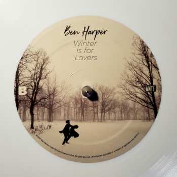 LP Ben Harper: Winter Is For Lovers CLR | LTD 585125