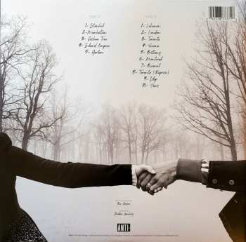 LP Ben Harper: Winter Is For Lovers CLR | LTD 585125