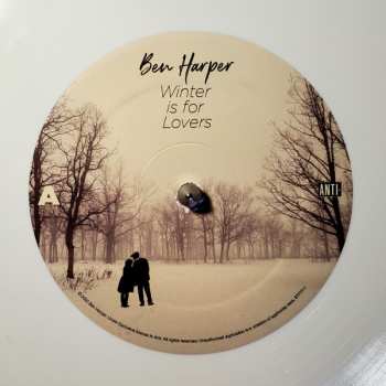 LP Ben Harper: Winter Is For Lovers CLR | LTD 585125