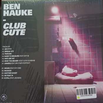 LP Ben Hauke: Club Cute CLR | LTD 616576