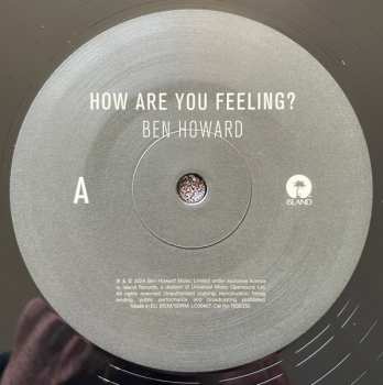 LP Ben Howard: How Are You Feeling? 649972