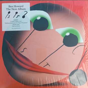 LP Ben Howard: Is It? CLR | LTD 636321