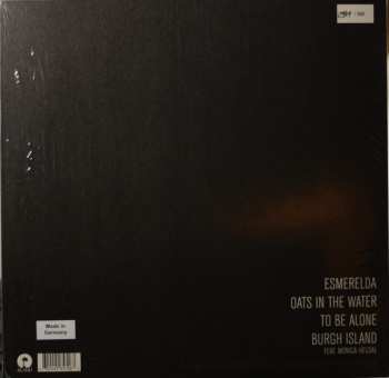 LP Ben Howard: The Burgh Island E.P. LTD | NUM 380324