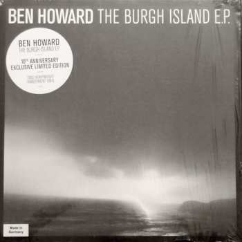 LP Ben Howard: The Burgh Island E.P. CLR | NUM 579151