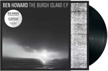 LP Ben Howard: The Burgh Island E.P. LTD | NUM 380324