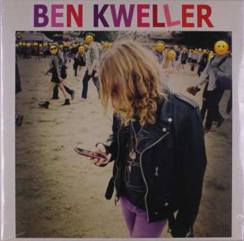 LP Ben Kweller: Circuit Boredom CLR | LTD 527489