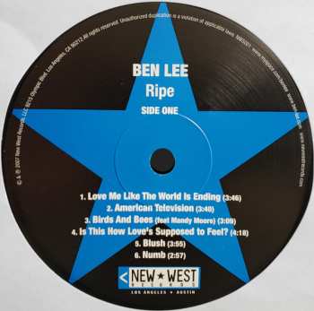 LP Ben Lee: Ripe 545909