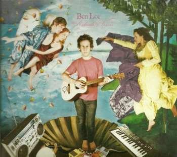 Album Ben Lee: The Rebirth Of Venus