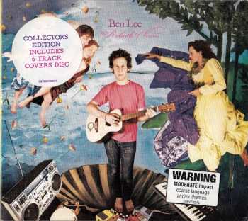 2CD Ben Lee: The Rebirth Of Venus (Collectors Edition) DIGI 608461