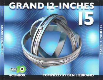 4CD Ben Liebrand: Grand 12-Inches 15 551762