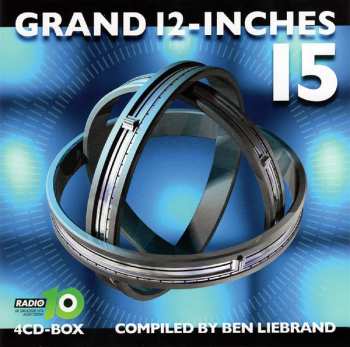 4CD Ben Liebrand: Grand 12-Inches 15 551762