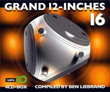 Album Ben Liebrand: Grand 12-Inches 16