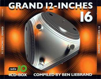 4CD Ben Liebrand: Grand 12-Inches 16 635028